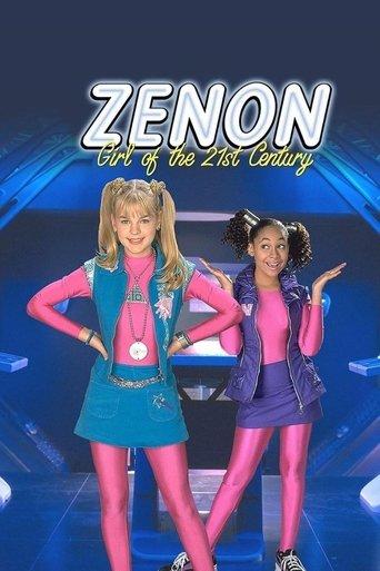 Zenon: Girl of the 21st Century film afişi
