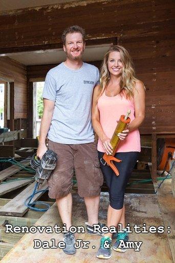 Renovation Realities: Dale Jr. & Amy dizi afişi