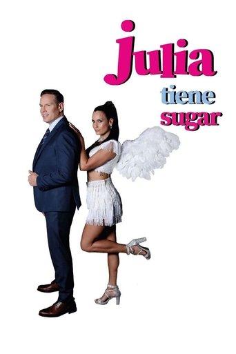 Julia tiene sugar film afişi