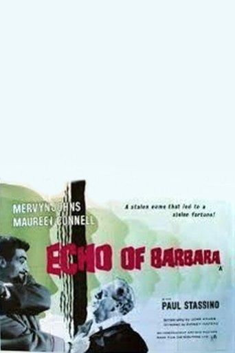 Echo of Barbara film afişi