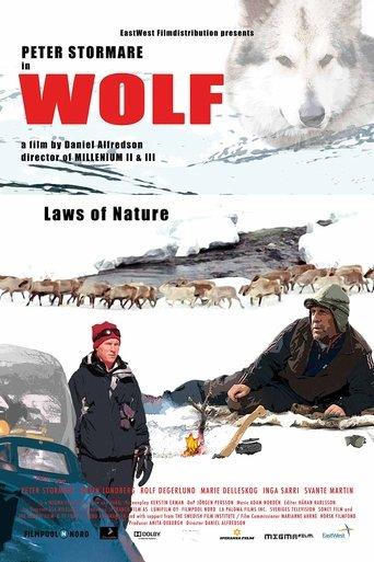 Wolf film afişi