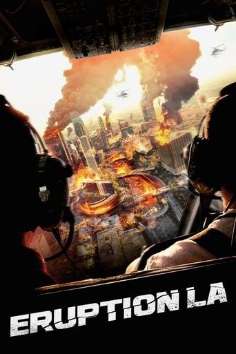 Eruption: LA film afişi