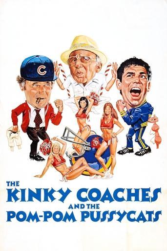 The Kinky Coaches and the Pom Pom Pussycats film afişi