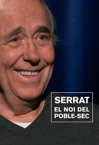 Serrat, el noi del Poble-sec film afişi