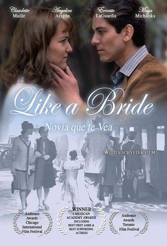 Like a Bride film afişi