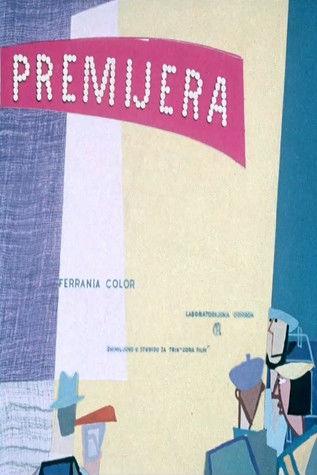 Opening Night film afişi