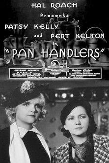 Pan Handlers film afişi