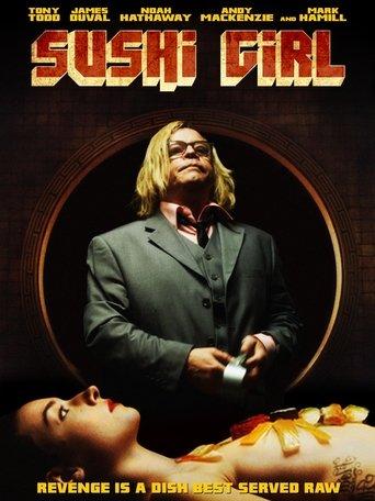 Sushi Girl: A Documentary film afişi