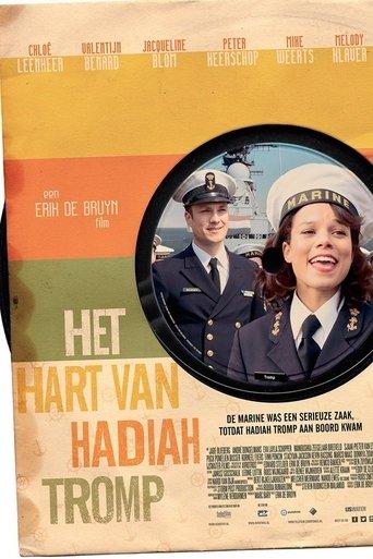Het hart van Hadiah Tromp film afişi