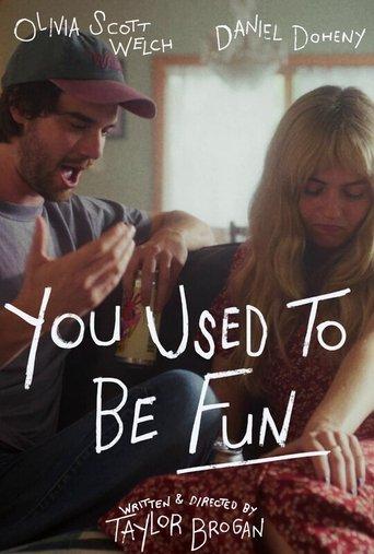 You Used to be Fun film afişi
