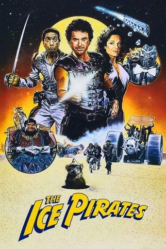 The Ice Pirates film afişi