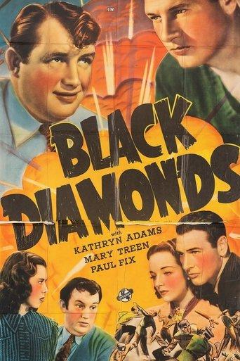 Black Diamonds film afişi