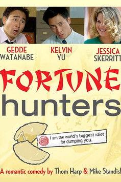 Fortune Hunters film afişi