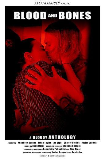 Blood and Bones film afişi