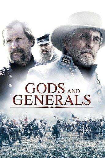 Gods and Generals film afişi