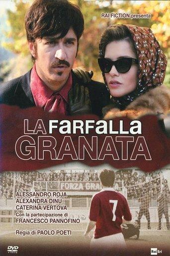 La farfalla granata film afişi