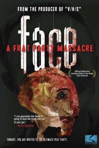 Face: A Frat Party Massacre film afişi