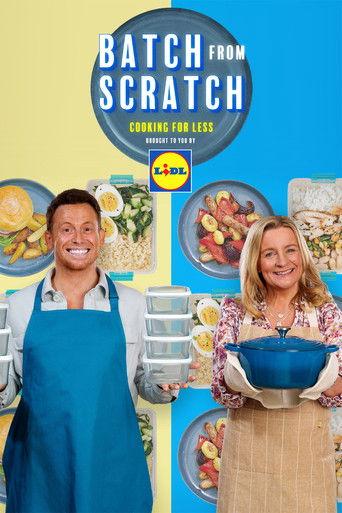 Batch from Scratch: Cooking for Less dizi afişi
