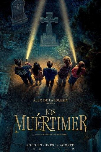 Los Muértimer film afişi