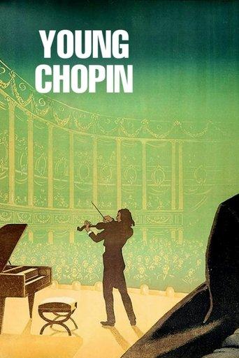 Young Chopin film afişi