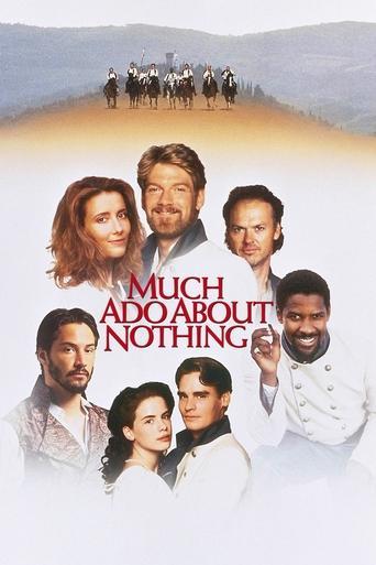 Much Ado About Nothing film afişi