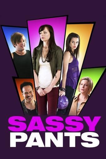 Sassy Pants film afişi