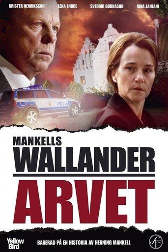 Wallander: The Heritage film afişi