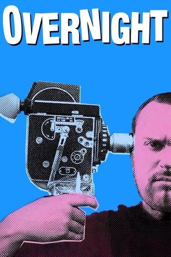 Overnight film afişi