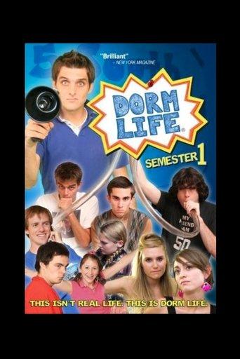 Dorm Life dizi afişi