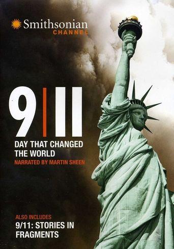 9/11: The Day That Changed the World film afişi