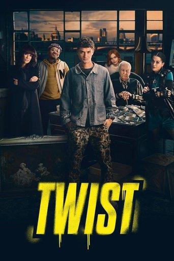 Twist film afişi