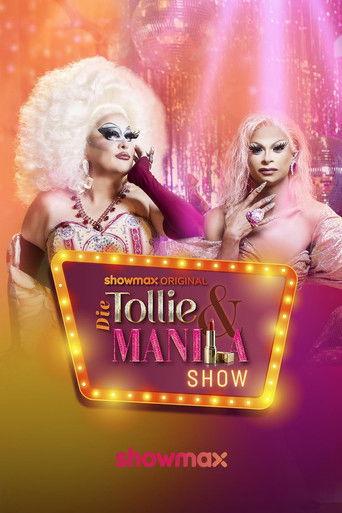 Die Tollie & Manila Show dizi afişi