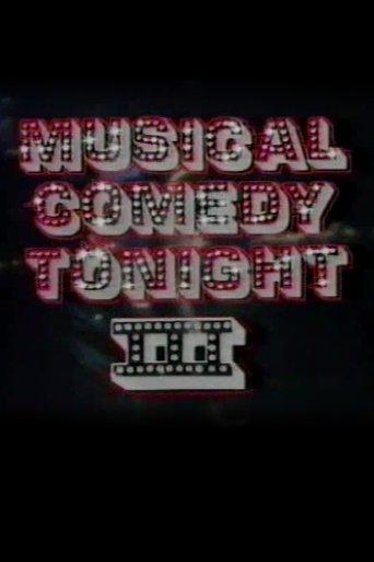 Musical Comedy Tonight III film afişi