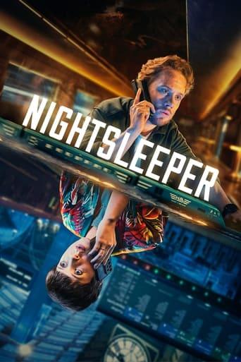 Nightsleeper dizi afişi