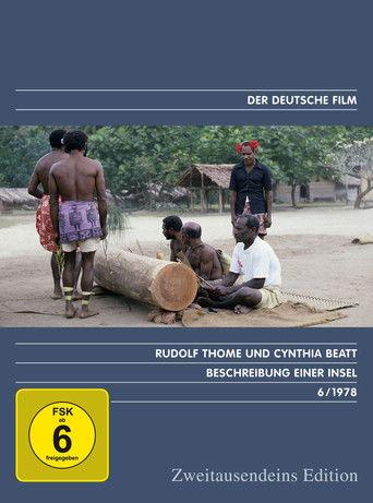 Description of an Island film afişi