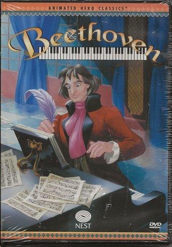 Animated Hero Classics: Beethoven film afişi