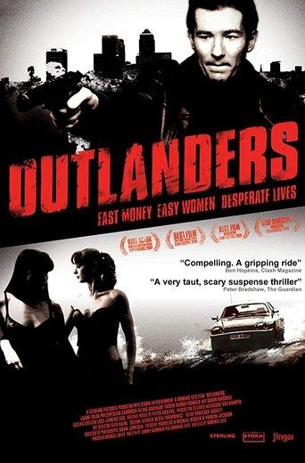 Outlanders film afişi
