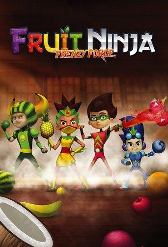 Fruit Ninja Frenzy Force dizi afişi