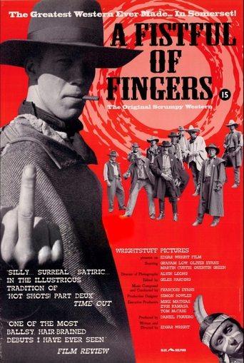 A Fistful of Fingers film afişi