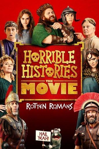 Horrible Histories: The Movie - Rotten Romans film afişi