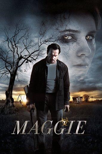 Maggie film afişi