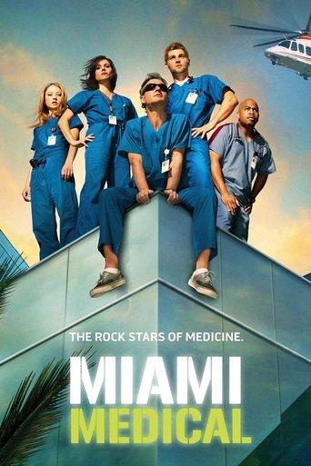 Miami Medical dizi afişi