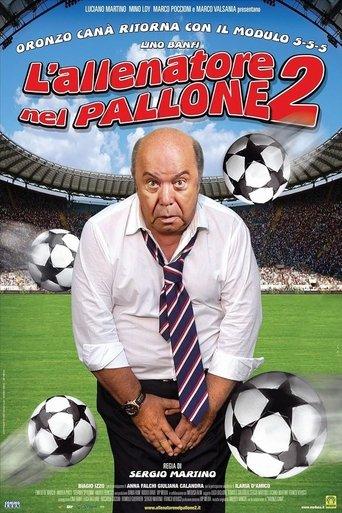 L'allenatore nel pallone 2 film afişi
