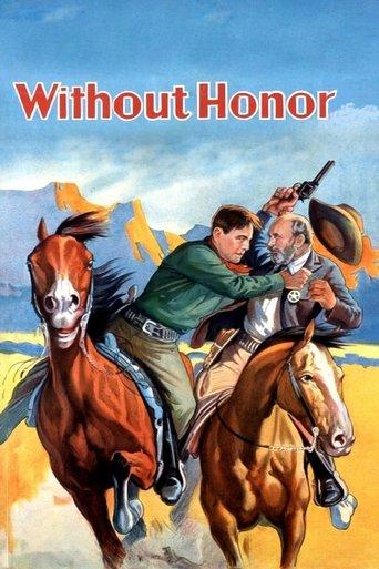 Without Honor film afişi