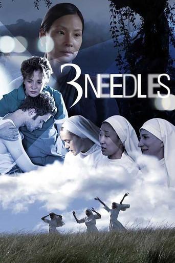 3 Needles film afişi