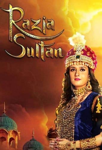 Razia Sultan dizi afişi