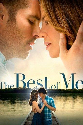 The Best of Me film afişi