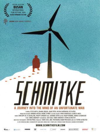 Schmitke film afişi