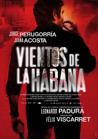 Winds of Havana film afişi