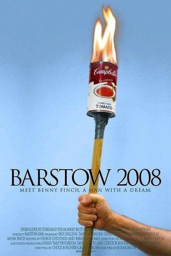 Barstow 2008 film afişi